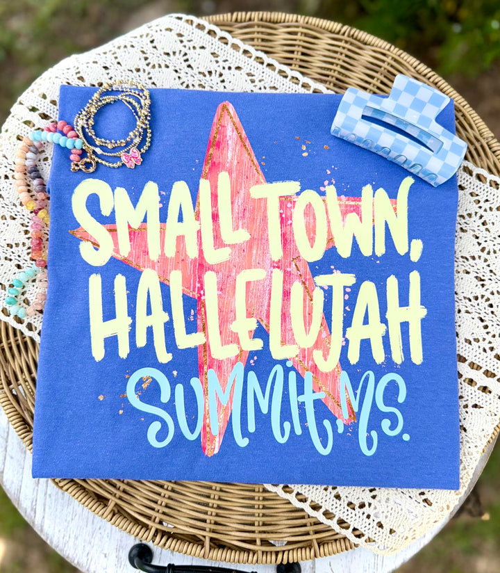 SMALLTOWN HALLELUJAH