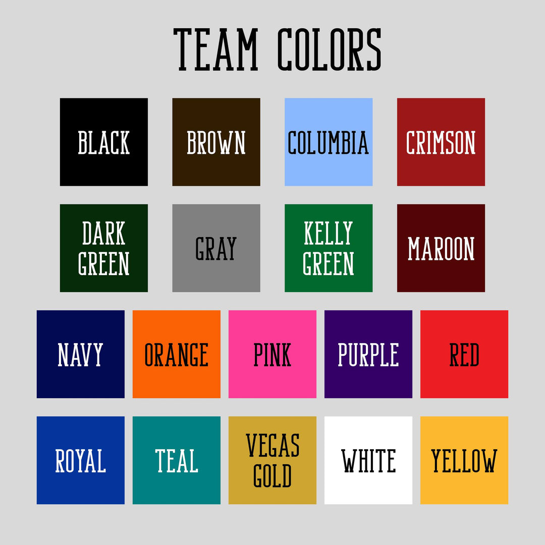 STRIPE FOOTBALL - CUSTOMIZABLE