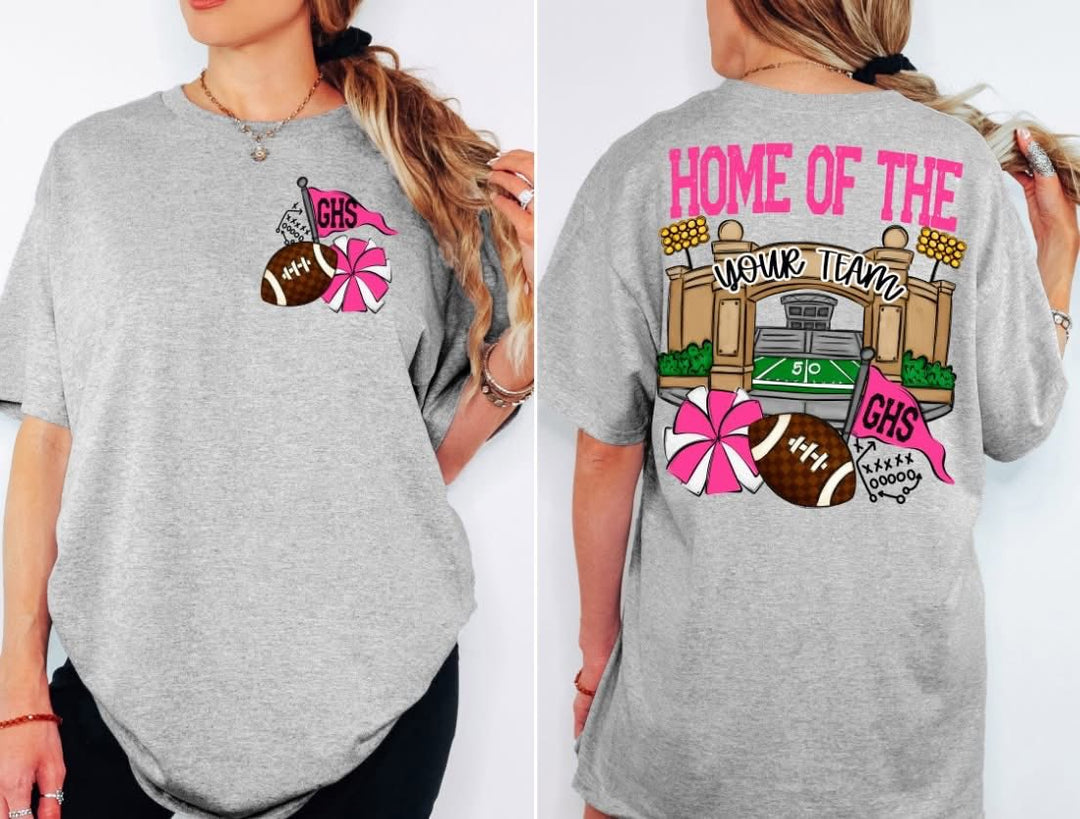 HOME OF THE STADIUMS - CUSTOMIZABLE