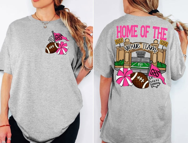 HOME OF THE STADIUMS - CUSTOMIZABLE