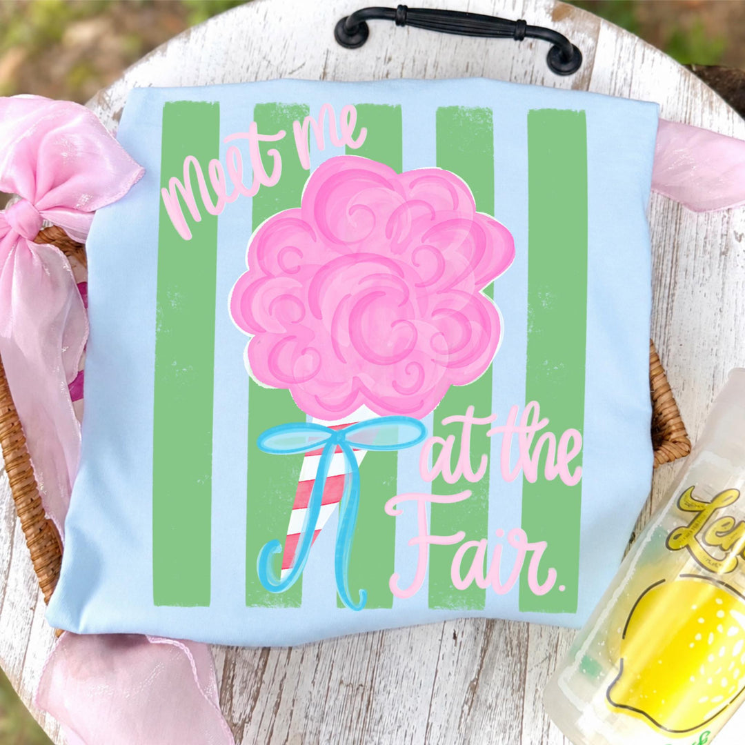 MEET ME AT THE FAIR