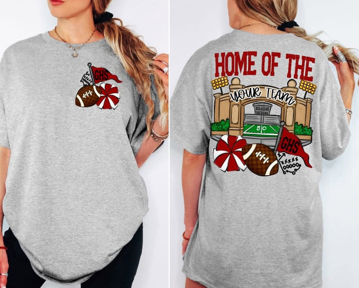 HOME OF THE STADIUMS - CUSTOMIZABLE