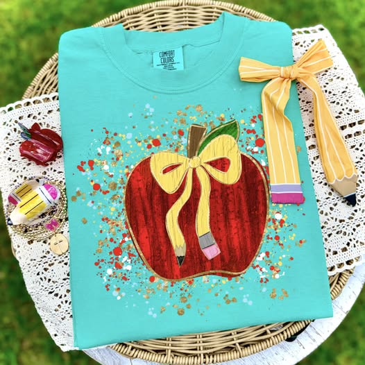 apple splatter