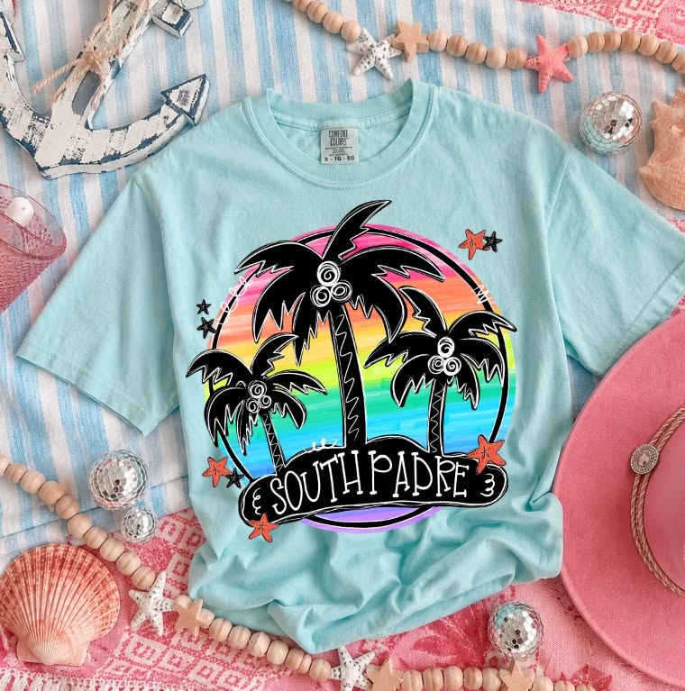 SUMMER BEACH CUSTOM