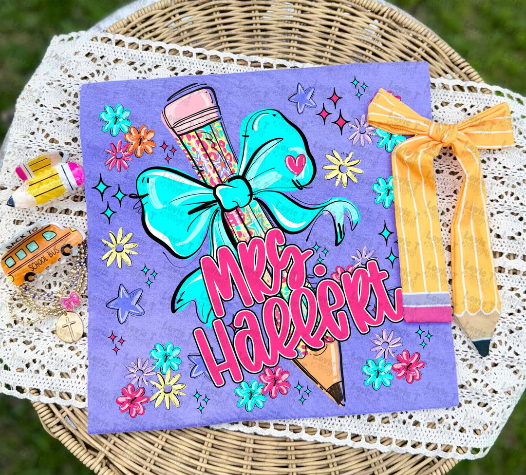 SCRIBBLE BRIGHTS PENCIL - CUSTOMIZABLE
