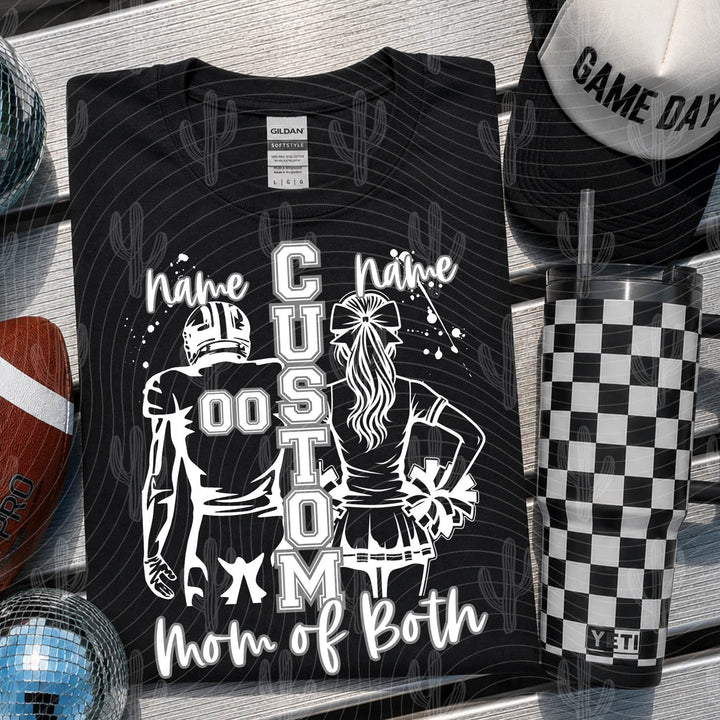 MOM OF BOTH 2026 - CUSTOMIZABLE