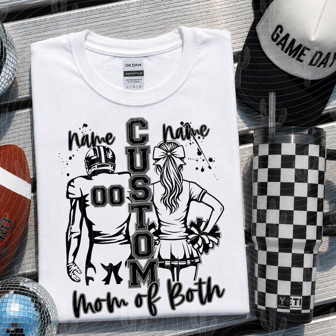 MOM OF BOTH 2026 - CUSTOMIZABLE
