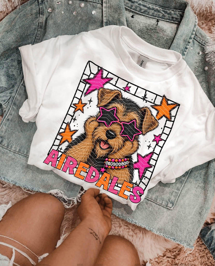 PREPPY MASCOTS - COMPLETED TEE