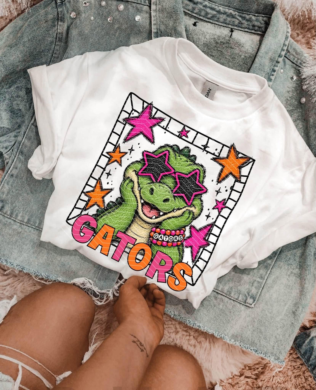 PREPPY MASCOTS - COMPLETED TEE