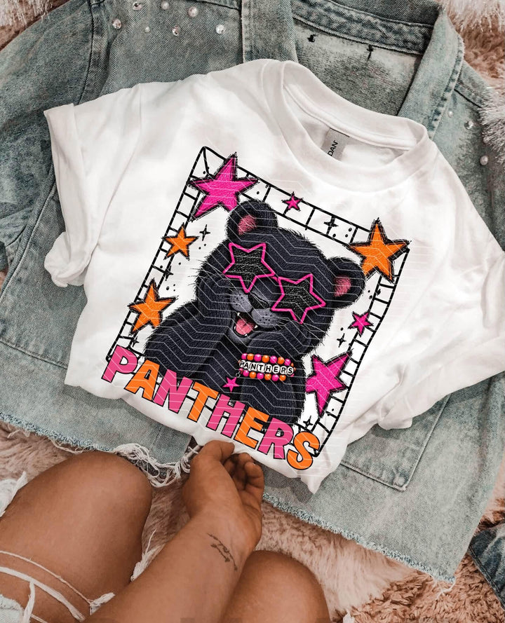 PREPPY MASCOTS - COMPLETED TEE