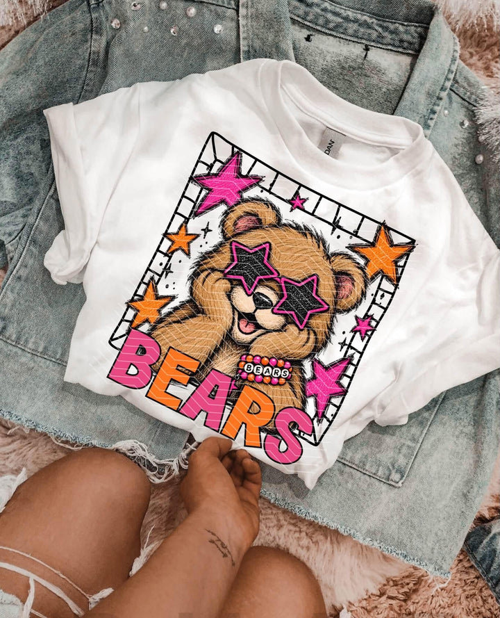 PREPPY MASCOTS - COMPLETED TEE