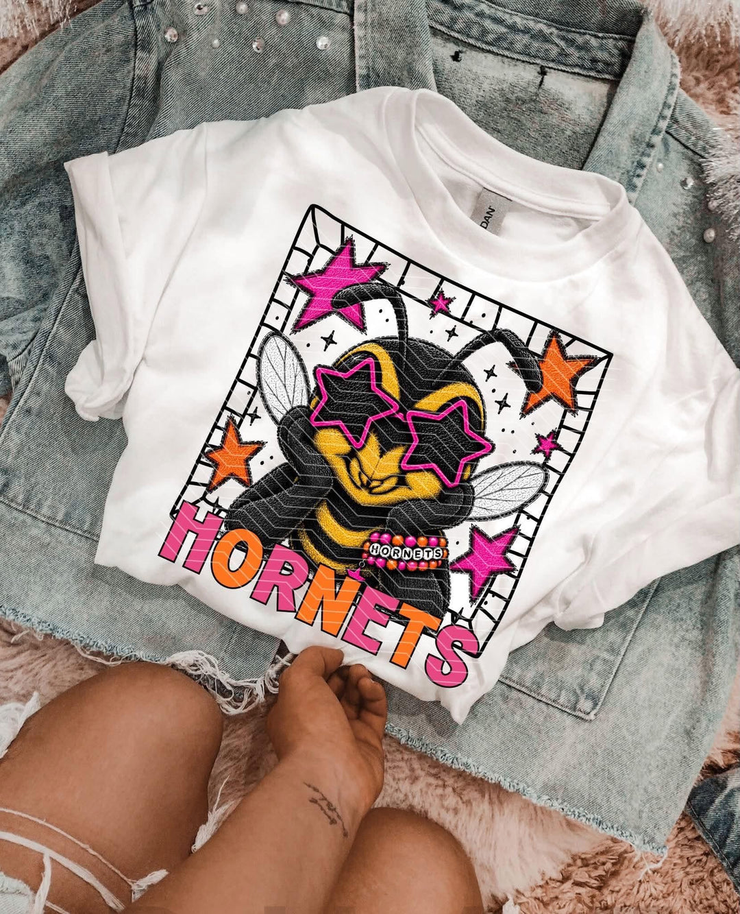 PREPPY MASCOTS - COMPLETED TEE