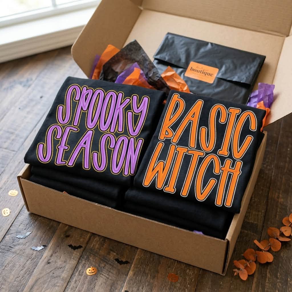 Basic Witch – Completed Tee