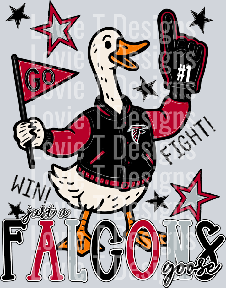 A_Falcon_Goose