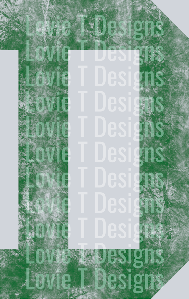 ACID WASH GREEN D