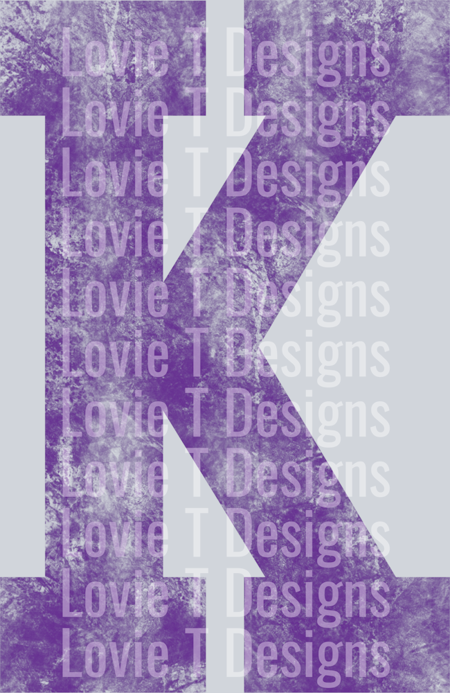 ACID WASH PURPLE K