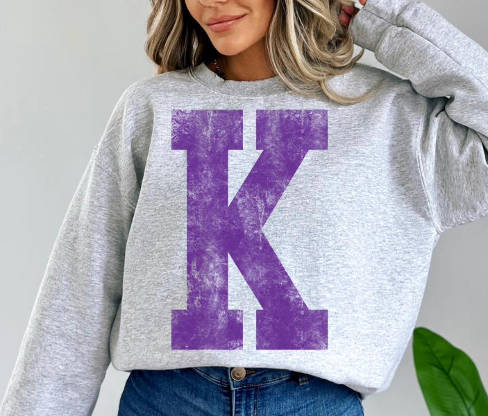 ACID WASH PURPLE K
