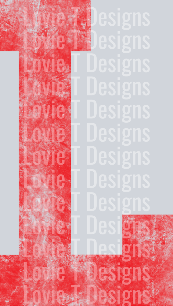 ACID WASH RED L