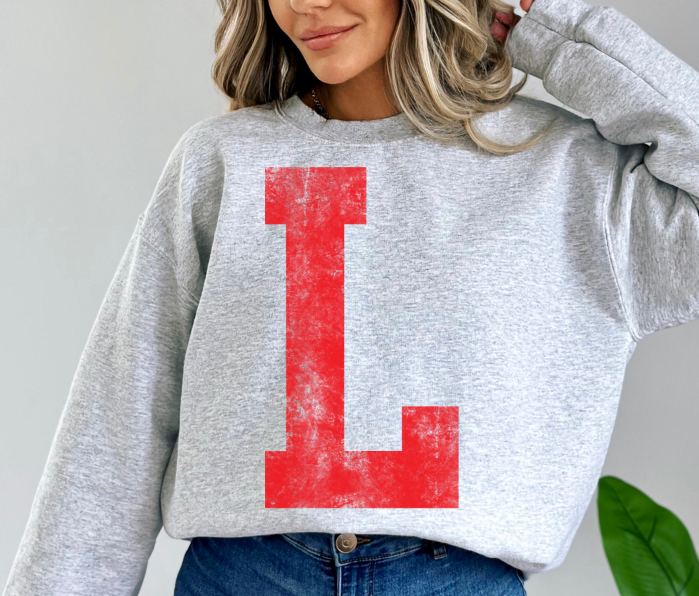 ACID WASH RED L