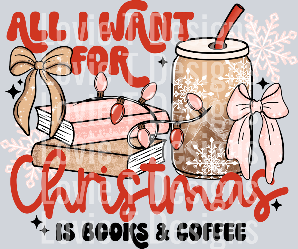 All_I_want_For_Christmas_Books