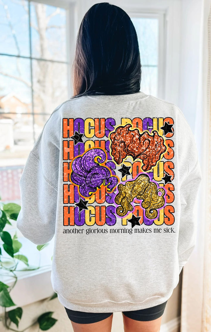 ANOTHER GLORIOUS MORNING