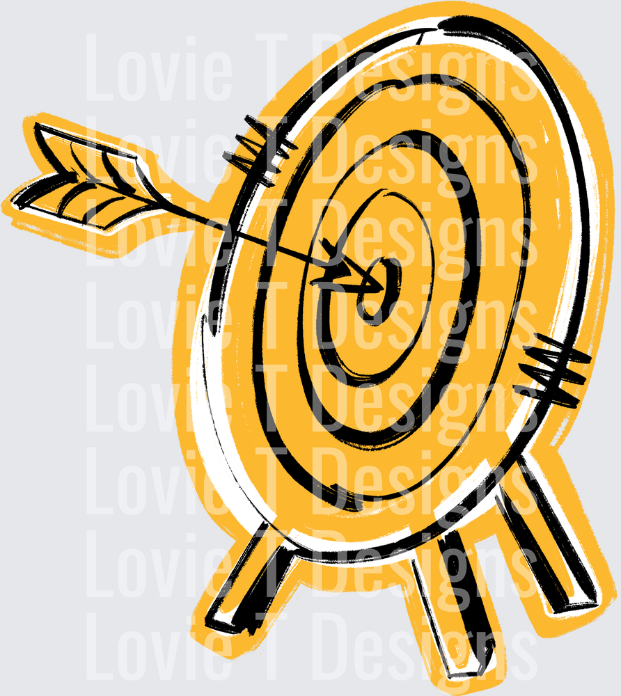 ARCHERY SPIRIT STACK YELLOW
