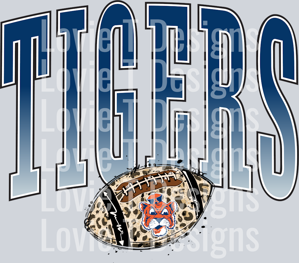 AUBURN TIGERS 2