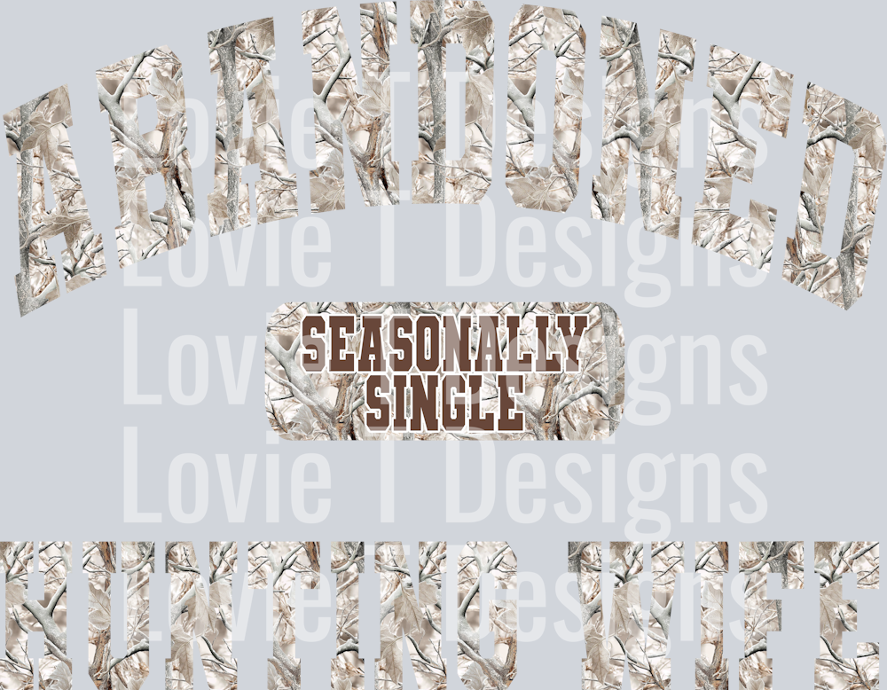 Abandoned Hunting Wife V2