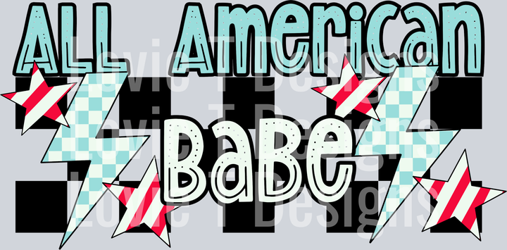 All American Babe