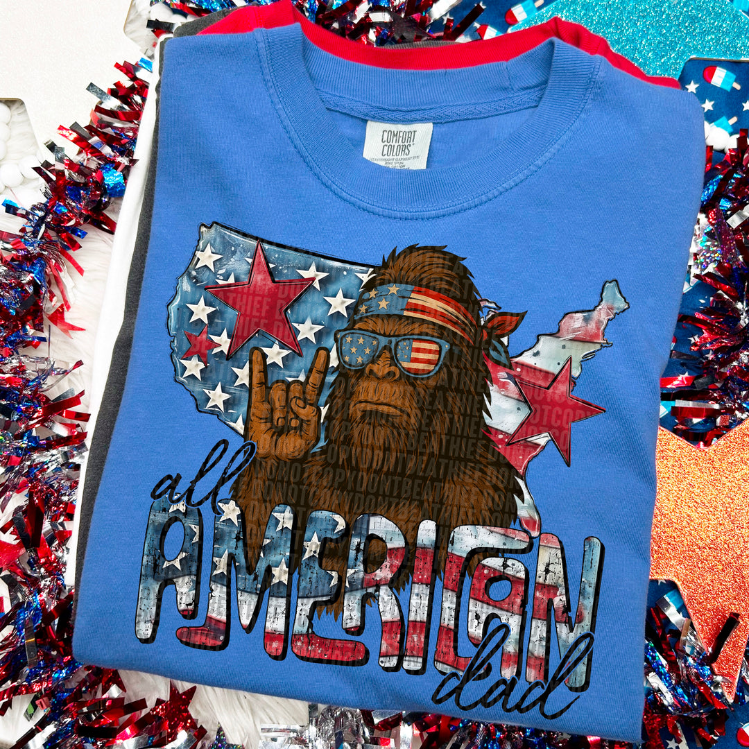 ALL AMERICAN DAD