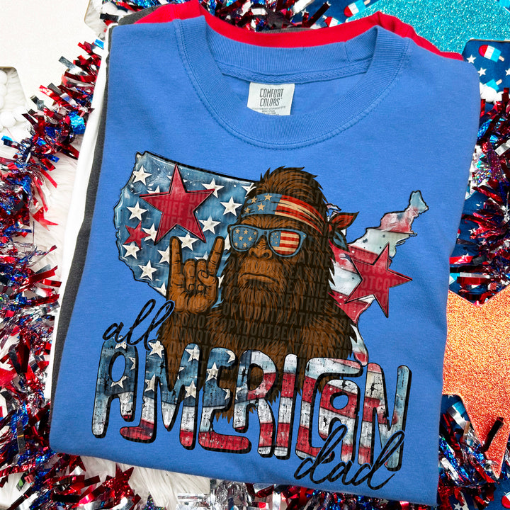 ALL AMERICAN DAD