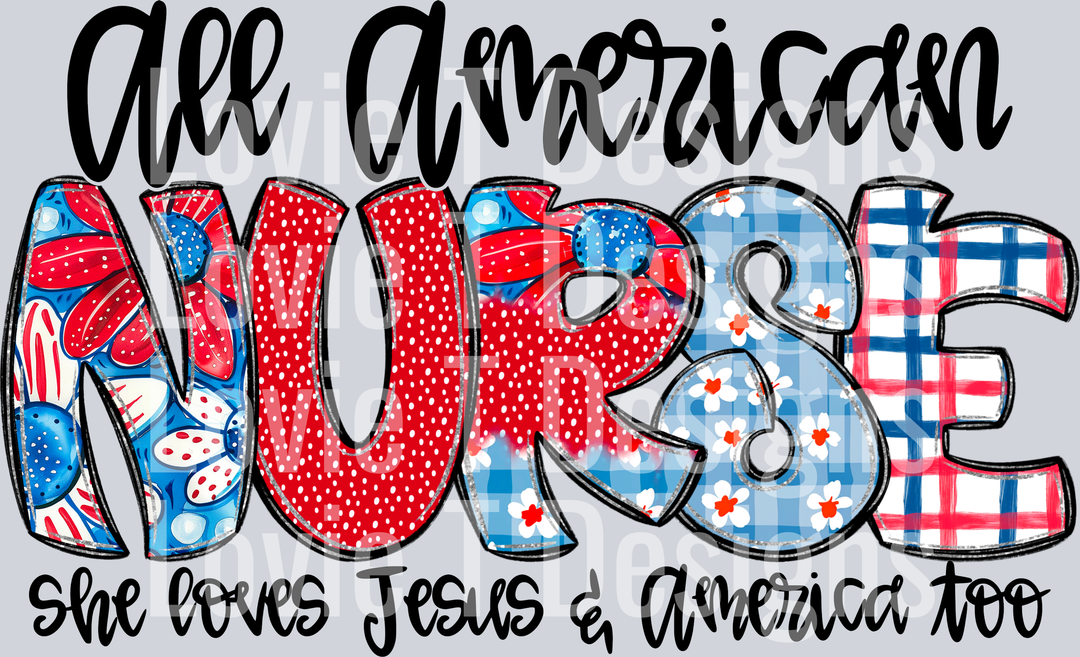 All American Nurse