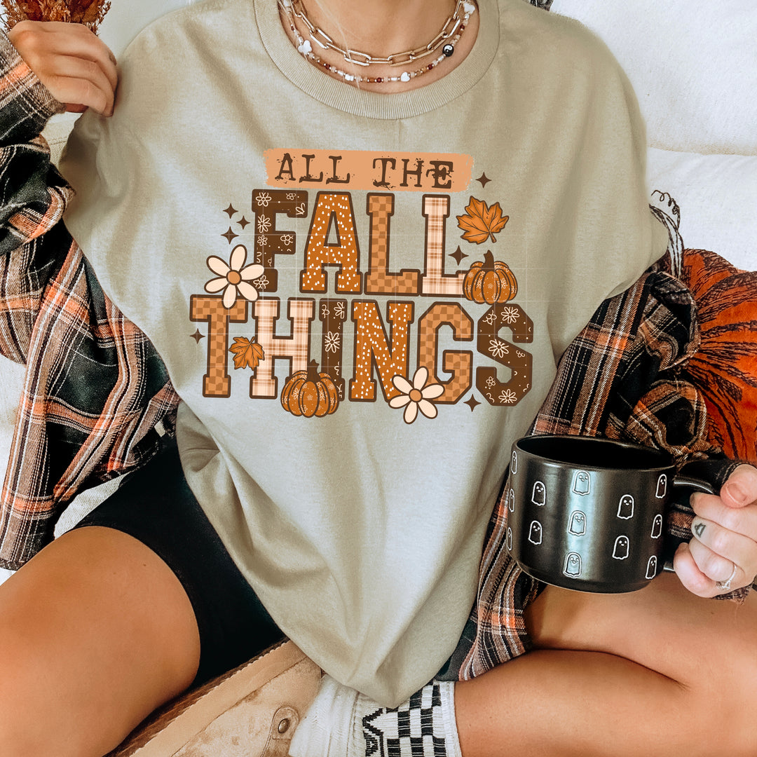 ALL THE FALL THINGS 2