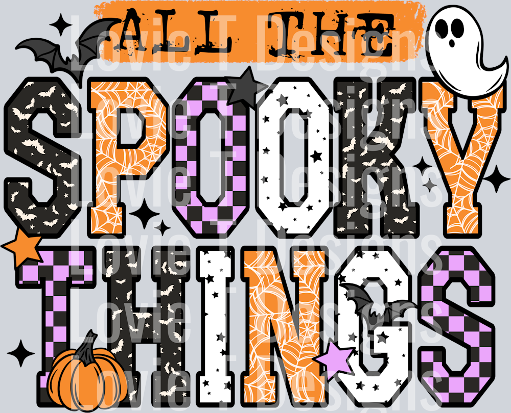 All_The_Spooky_Things