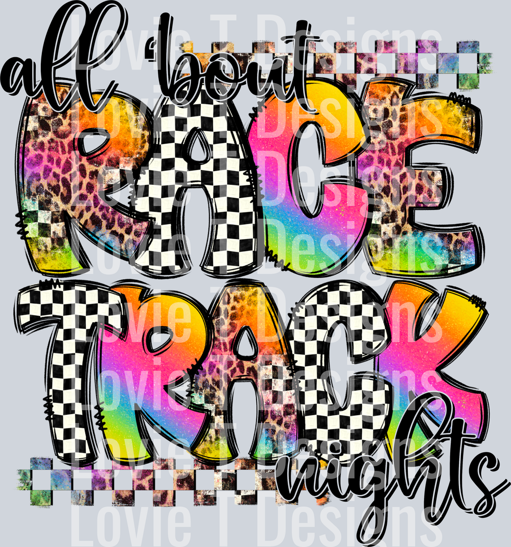 Allbout Race Track Nights