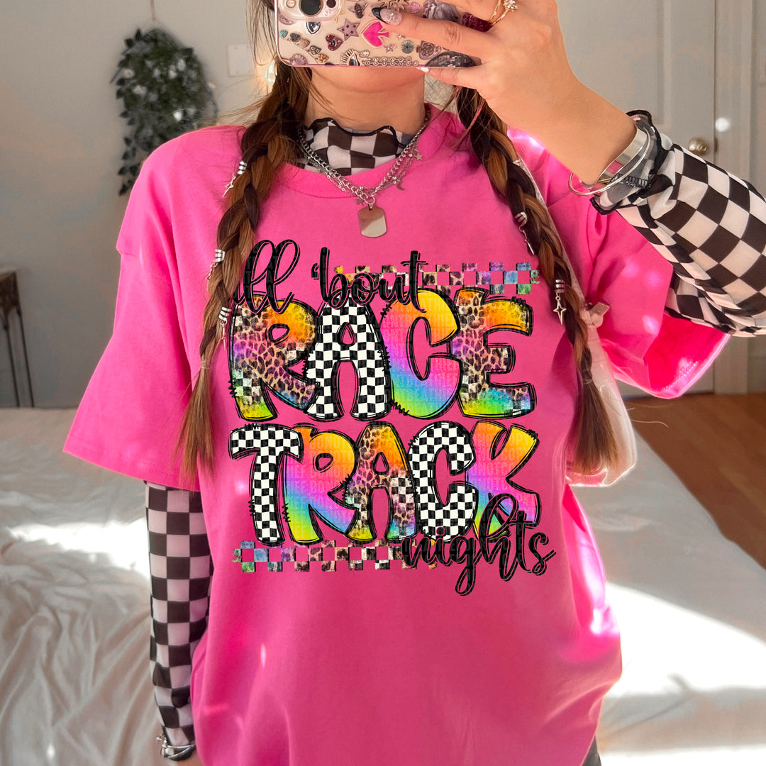 ALLBOUT RACE TRACK NIGHTS