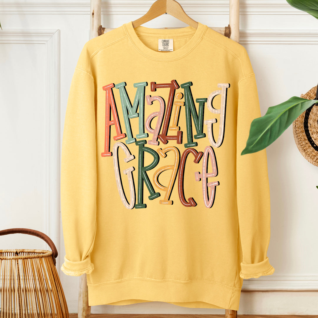AMAZING GRACE