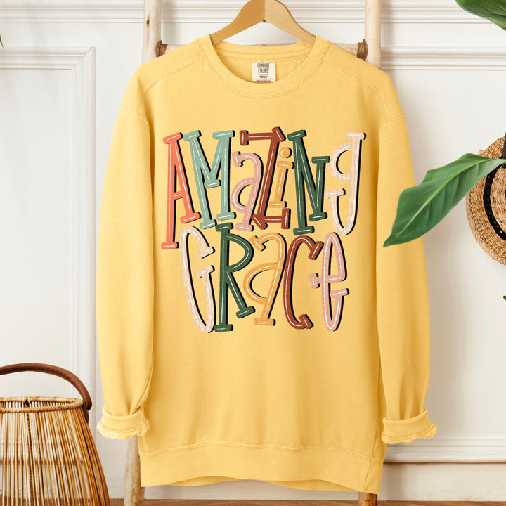 AMAZING GRACE