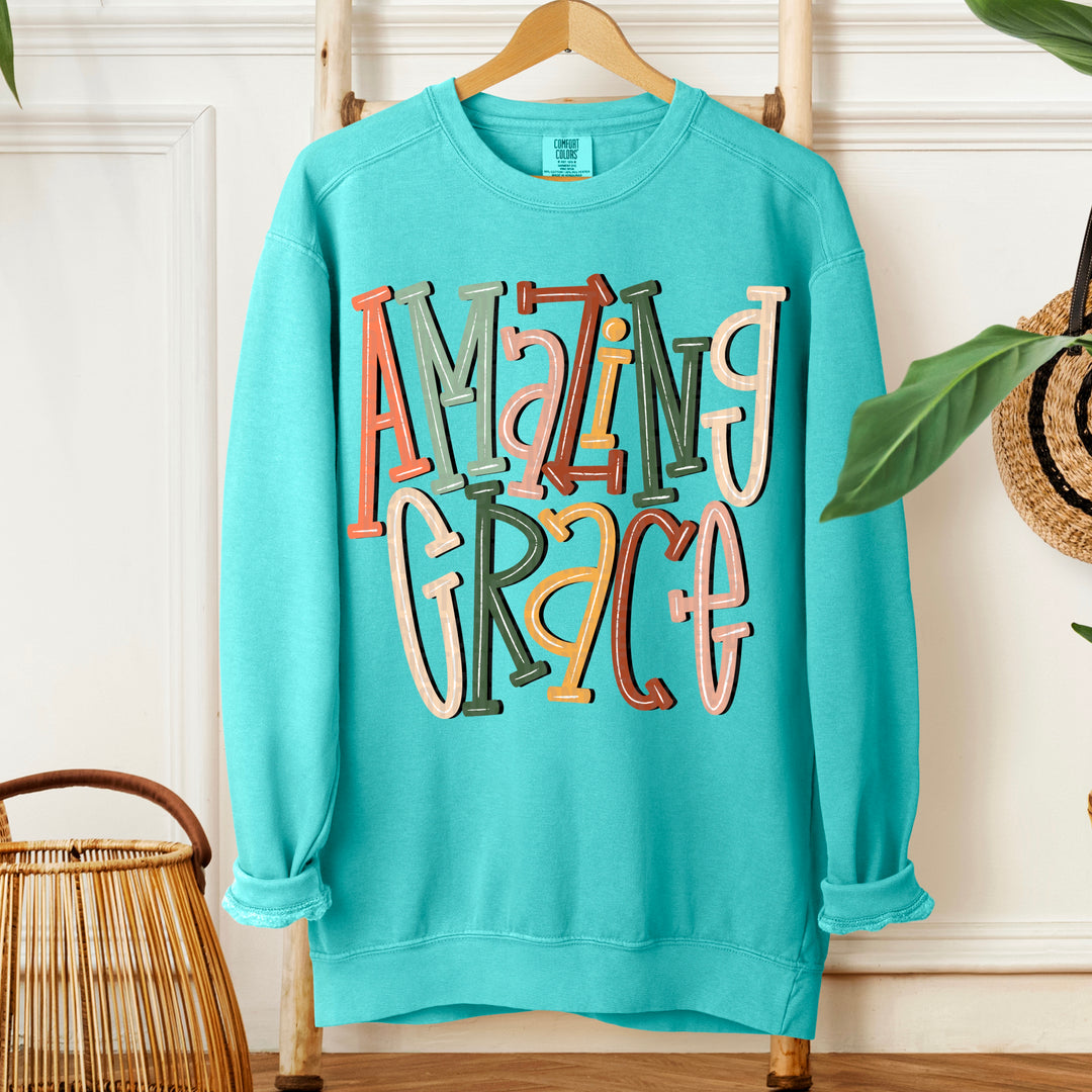 AMAZING GRACE