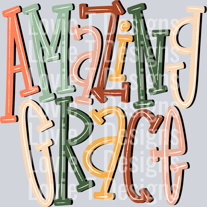 Amazing Grace