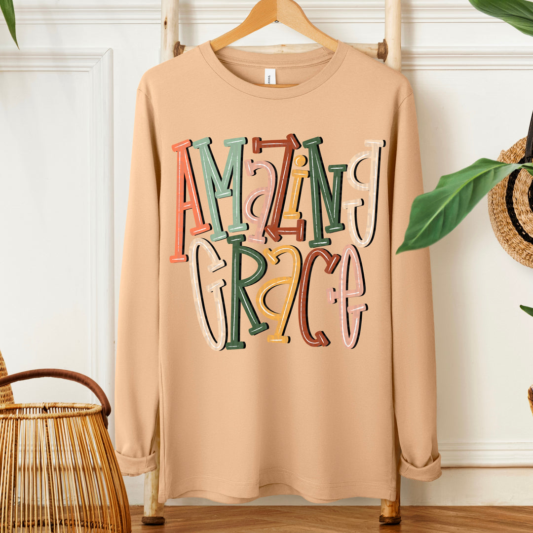 AMAZING GRACE