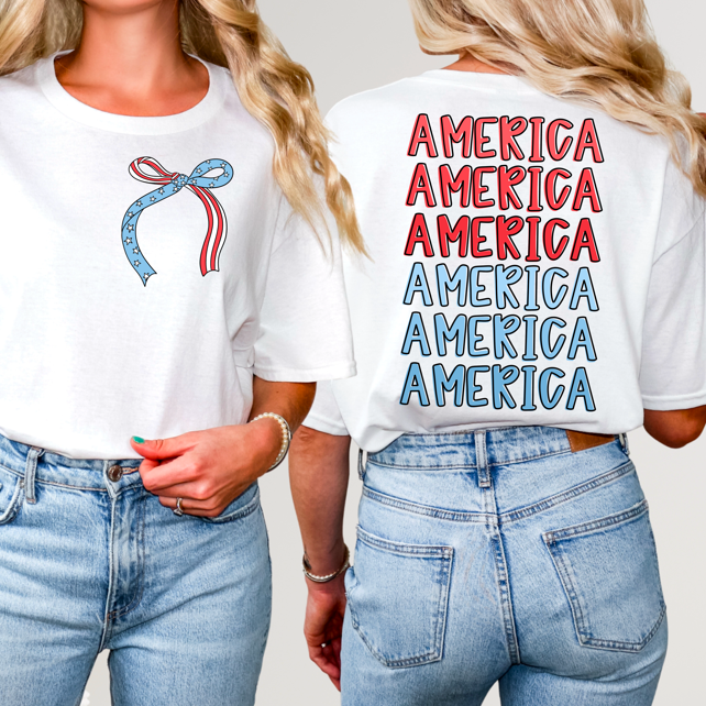 AMERICA STACKED