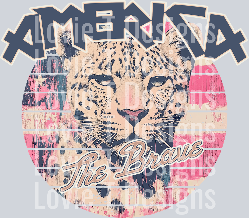 KayndiDesigns 05.24 America the Brave