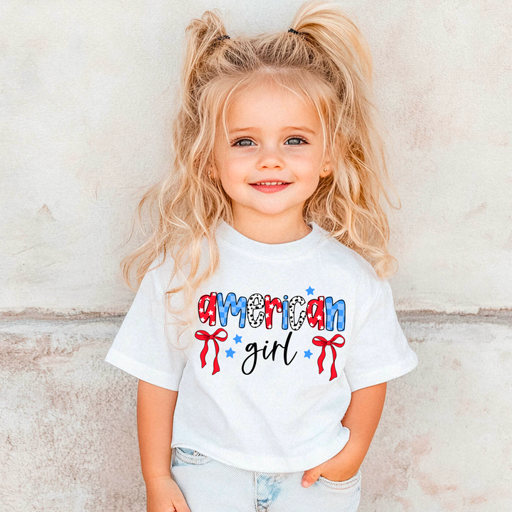 AMERICAN GIRL COQUETTE BOWS