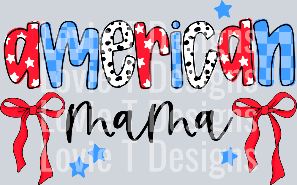 American Mama Coquette CMD