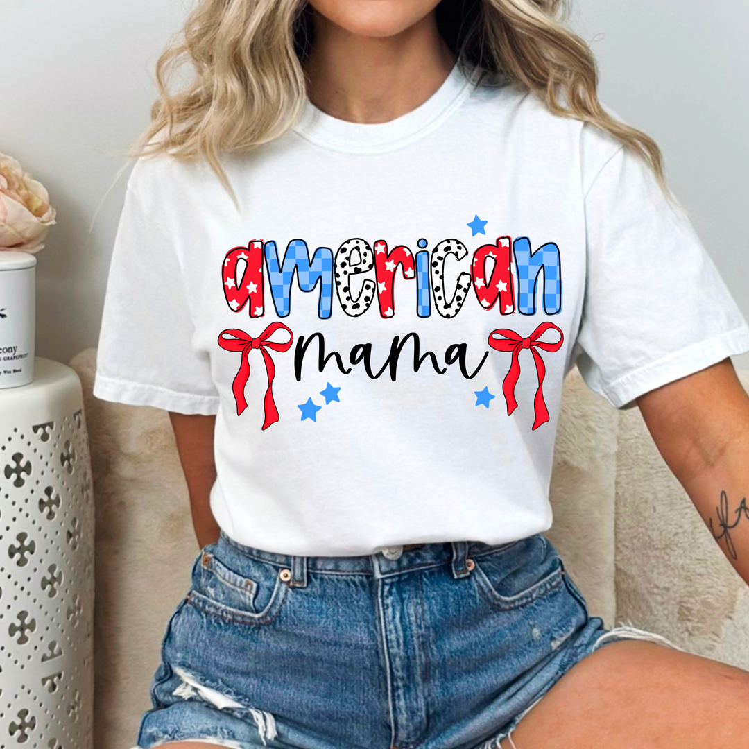 AMERICAN MAMA COQUETTE