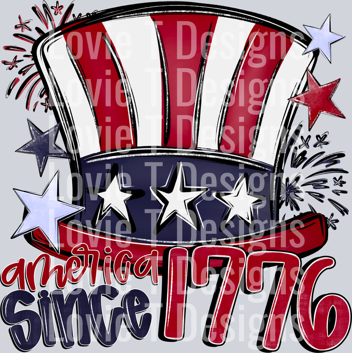 American Since 1776