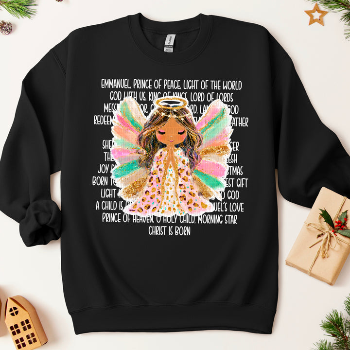 ANGEL OF CHRIST WHITE