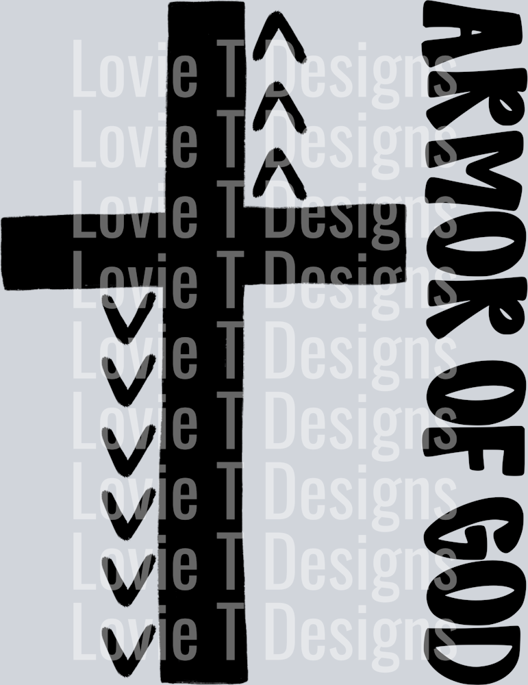 Armor of God Sleeves