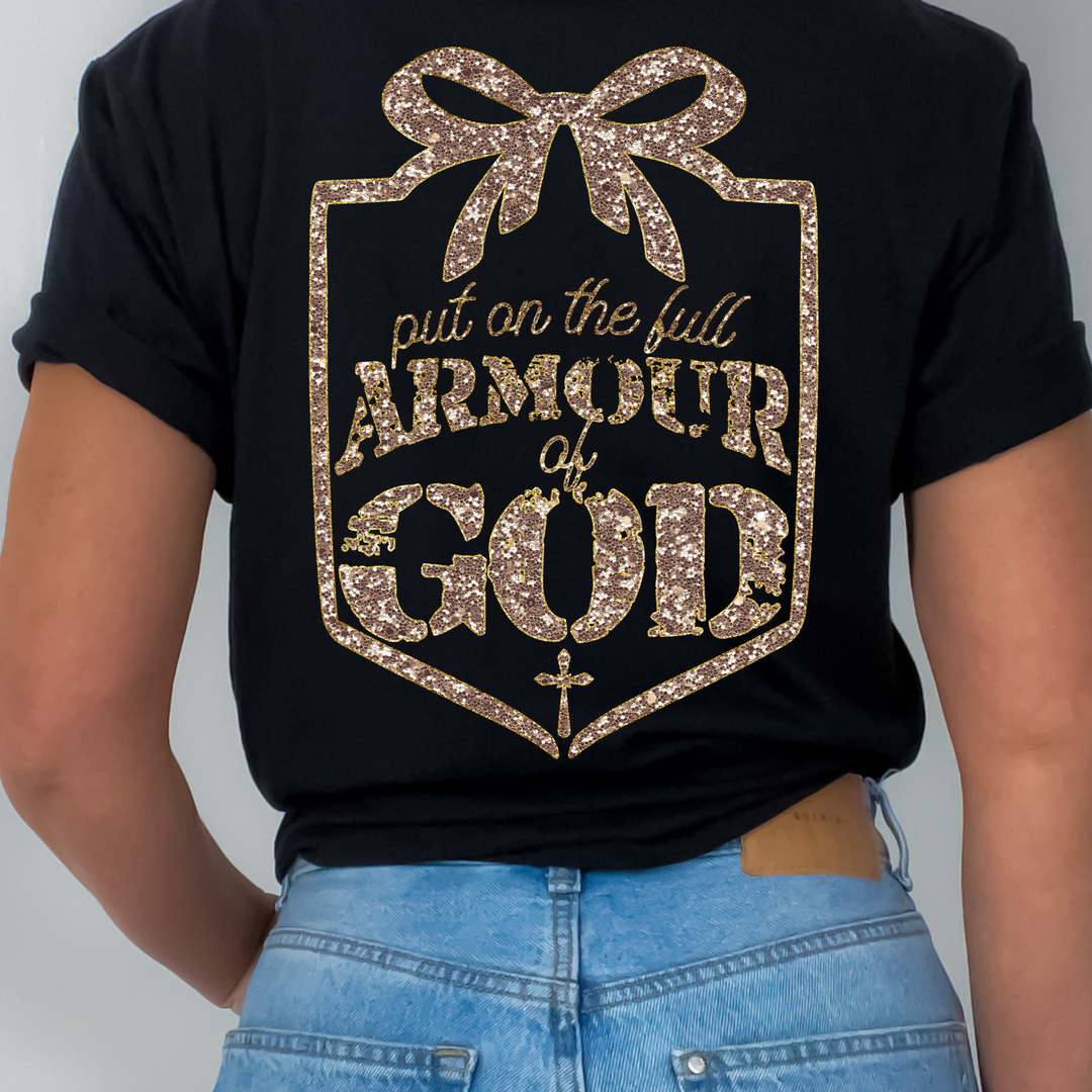ARMOUR OF GOD